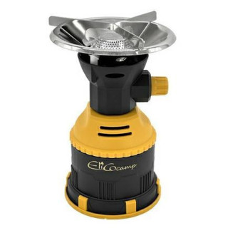 Kuch.turystyczna Elico JY-500A+gaz waliz